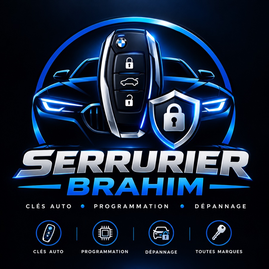 Serrurerie Brahim — مفاتيح إبراهيم : clés auto, programmation, dépannage