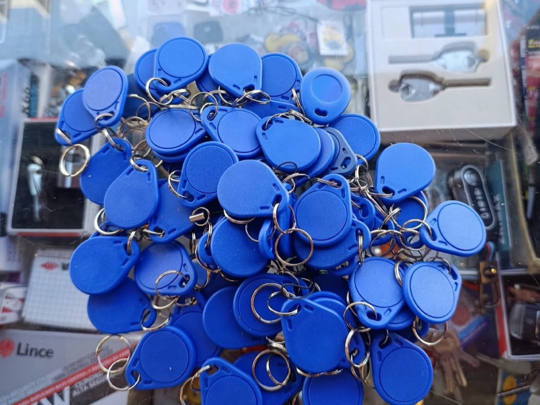 Serrure connectée